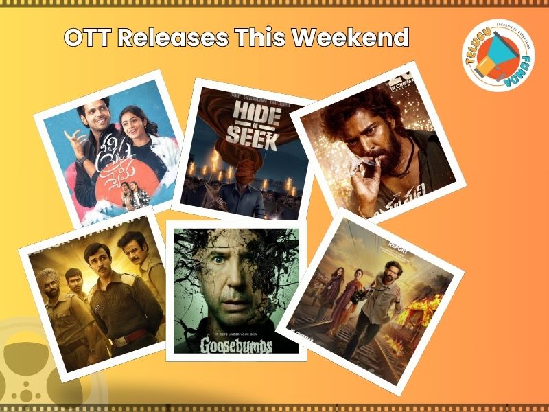 Top OTT Releases This Week: Must-Watch Shows and Movies on Netflix, Prime Video & More (Jan 6 – Jan 12)