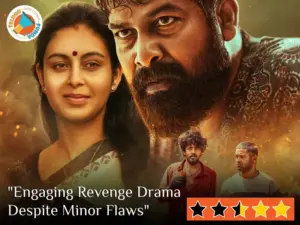 Pani Review, Pani Movie Review, Director Joju George