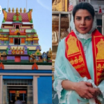 Priyanka Chopra, Priyanka Hyderabad's Chilkur Balaji Temple, SS Rajamouli, Mahesh Babu's upcoming film