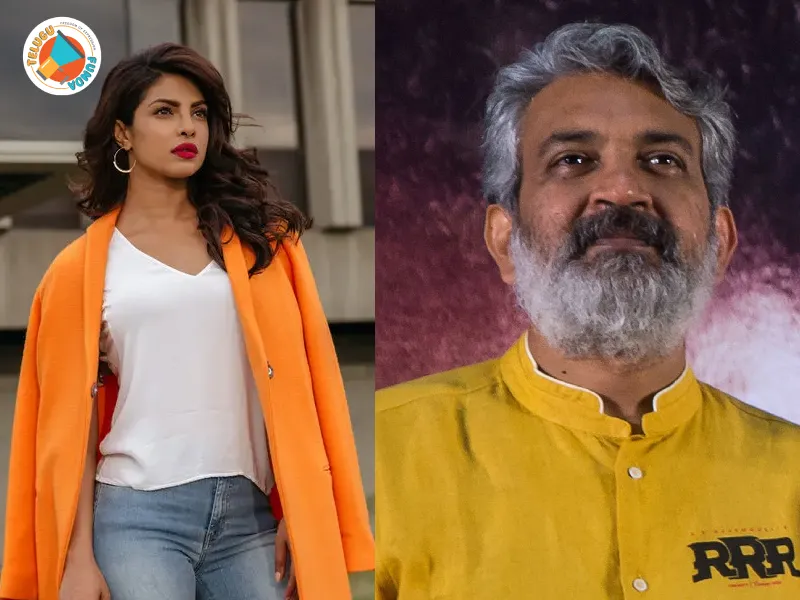 Priyanka Chopra in Hyderabad, SS Rajamouli’s upcoming film, Latest Movie SSMB29, Telugu superstar Mahesh Babu