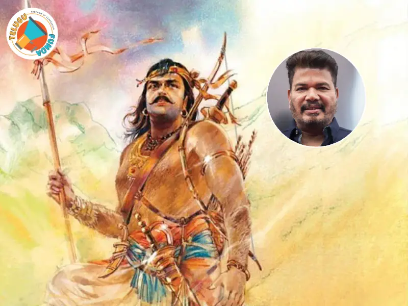 Shankar Officially Announces 'Velpari' as His Next After 'Indian 3'