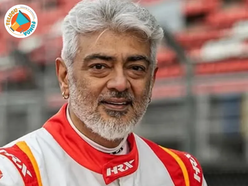 Tamil superstar Ajith Kumar, Spain's Porsche Sprint, Ajith’s car, race 14th place