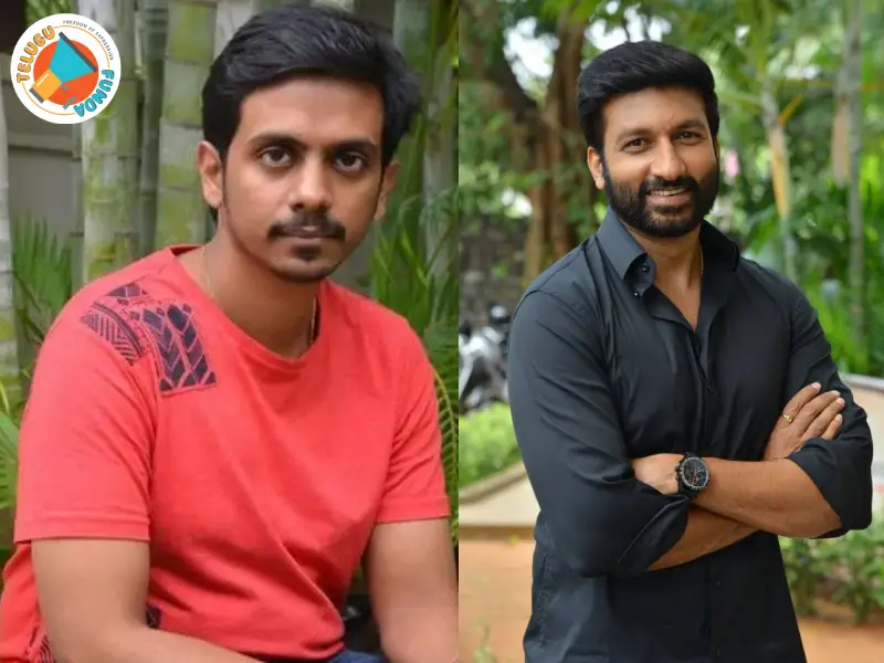 Gopichand Teams Up with Ghazi Director Sankalp Reddy for a Unique Telugu Film