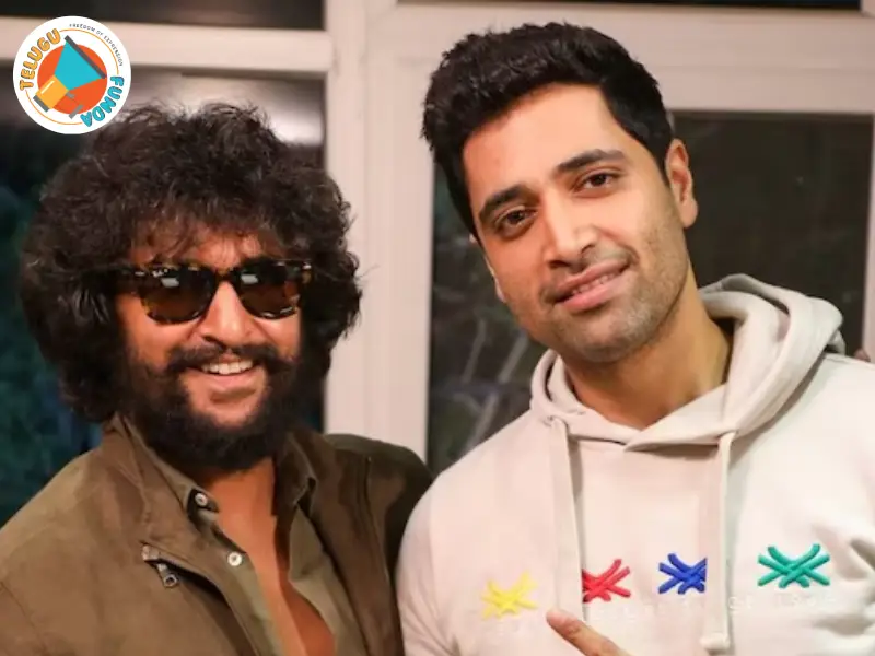 HIT 3: Adivi Sesh Returns with Nani in a High-Stakes Thriller