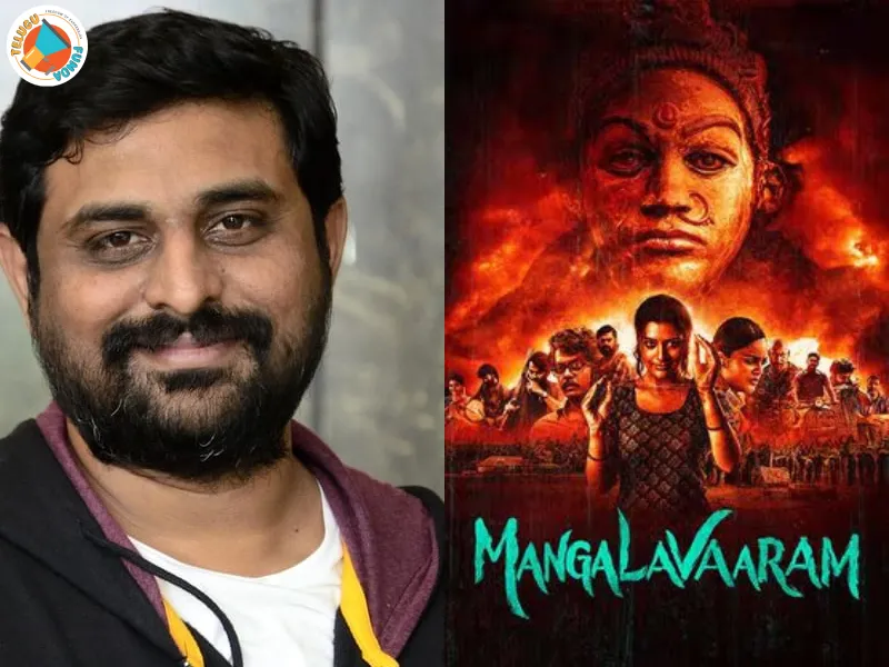 Mangalavaaram 2, Director Ajay Bhupathi, Ajay Bhupathi