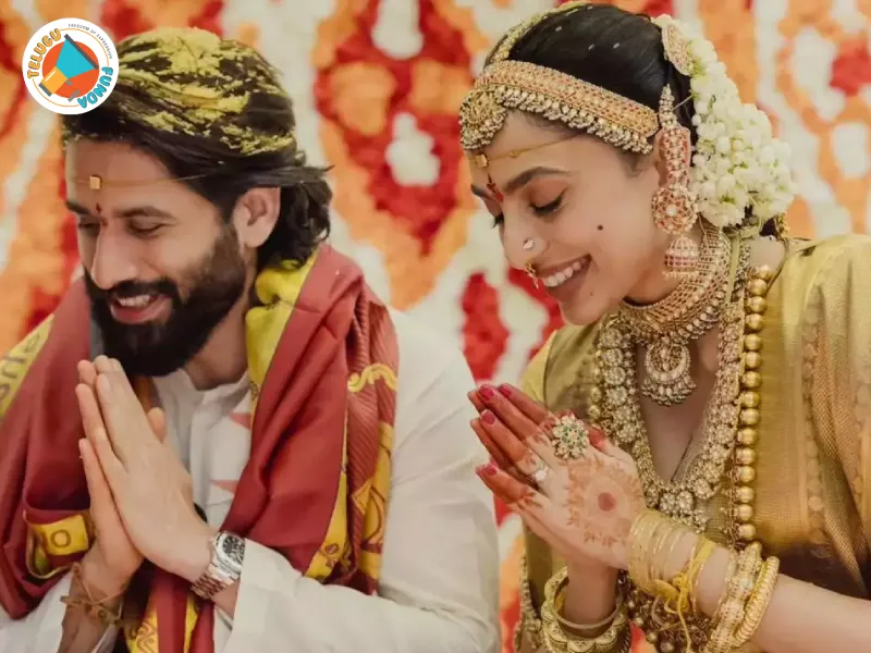 Naga Chaitanya Wedding, Naga-Chaitanya-and-Sobhita Dhulipalas-Wedding,Netflix