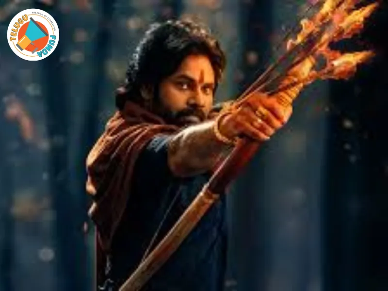 pawan kalyan, hari hara veera mallu movie, pawan kalyan latest movie