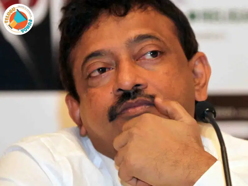 RGV's Magnum Opus: Maverick Director Announces His Most Ambitious Project Yet