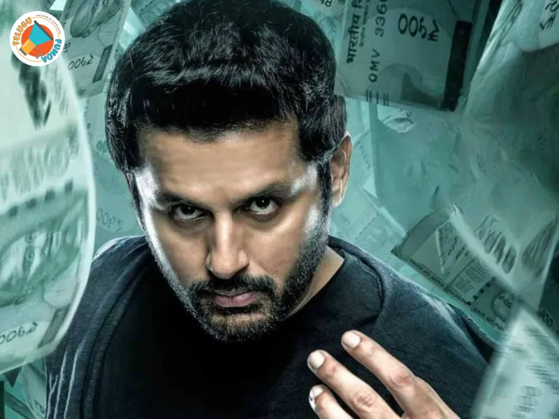 Robinhood Movie, Nithiin and Sreeleela, directed by Venky Kudumula, March 28, 2025, Produced by Naveen Yerneni and Y Ravi Shankar, Mythri Movie Makers