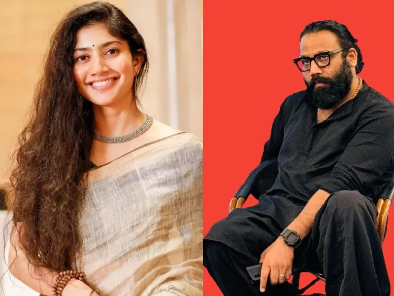 sandeep Reddy, Sai Pallavi, ArjunReddy,