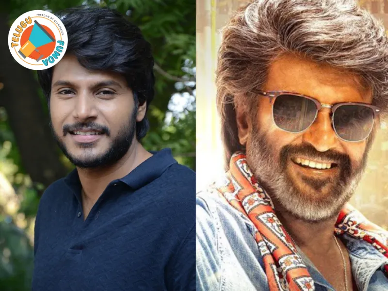 Sundeep Kishan, Rajinikanth’s Coolie Movie, Superstar Rajinikanth, Directed by Lokesh Kanagaraj, upcoming film Coolie