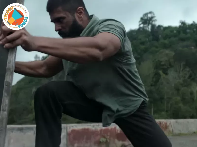 Kingdom Teaser Out, Vijay Deverakonda’s Kingdom Teaser,Vijay Deverakonda Upcoming Movie, directed by Gowtam Tinnanuri, Kingdom Movie, Kingdom Teaser