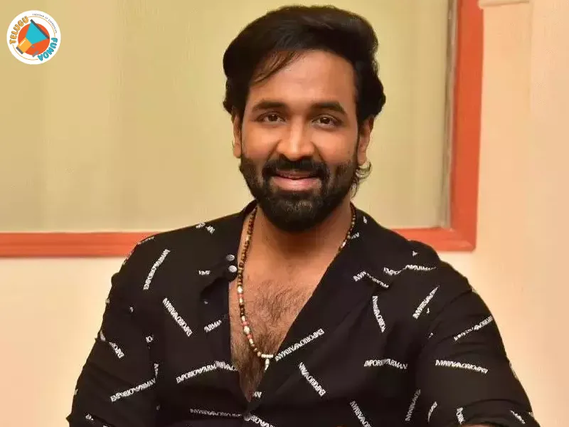 Vishnu Manchu, Actor-filmmaker Vishnu Manchu, pan-India film Kannappa, Mohan Babu University