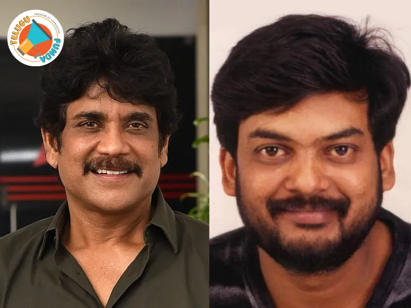 Nagarjuna and Puri Jagannadh’s New Film, Puri Jagannadh’s New Film , Actor Akkineni Nagarjuna Upcoming Film