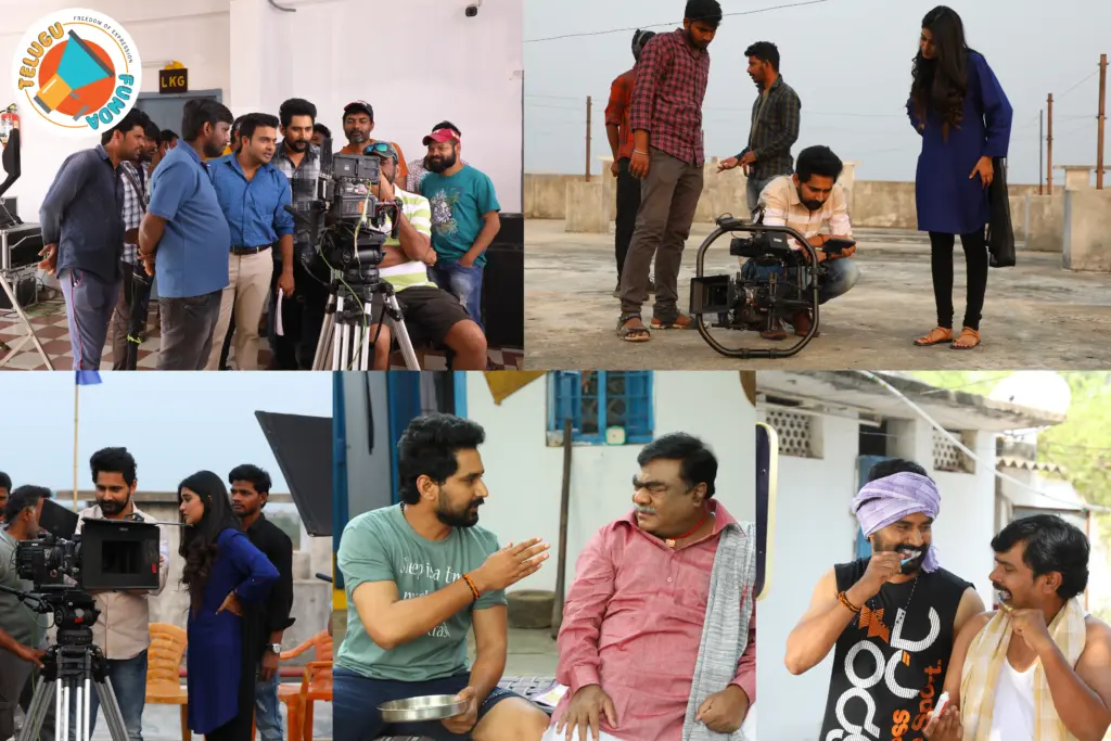 Sodara: Exclusive Working Stills and Posters Offer a Glimpse into the Film’s Making
