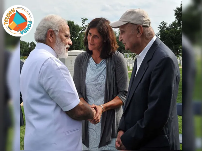 NASA Astronaut Sunita Williams, Butch Wilmore, International Space Station (ISS), Prime Minister Narendra Modi's