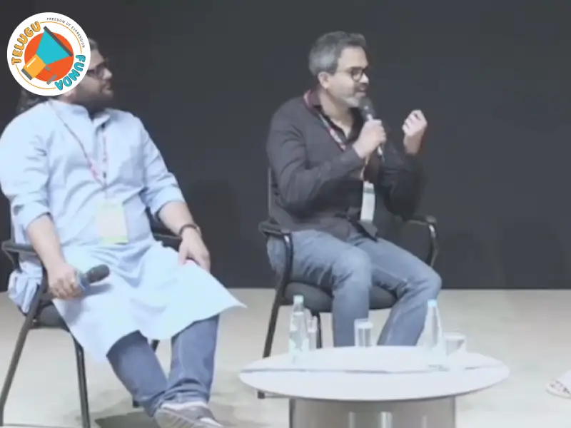 Prashanth Neel Reveals He Enjoys Watching Films Like ‘Inception’ More Than His Own Action Blockbusters