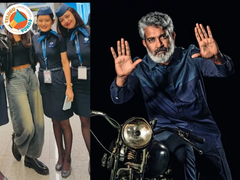 Actor Priyanka Chopra, SS Rajamouli’,Priyanka Chopra’s Arrival in Odisha, SSMB 29, Prithviraj Sukumaran