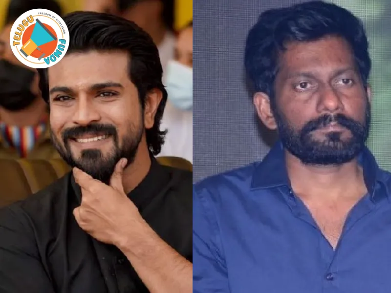 Ram Charan, Global star Ram Charan, directed by Buchi Babu Sana, Ram Charan’s birthday