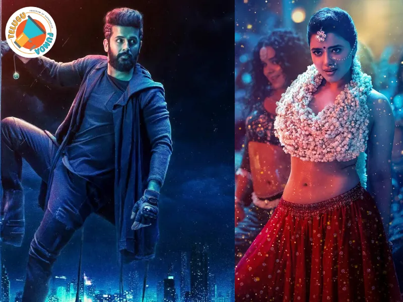 Robinhood’s Movie, Robinhood’s Adhi Dha Surprisu Song, upcoming crime Nithiin, Nithiin and Sreeleela Movie, Ketika Sharma