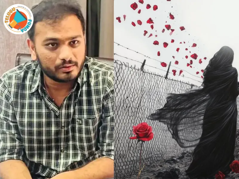 Srikanth Odela Produces Gulabi, Godavarikhani, Director Srikanth Odela, The Paradise, Nani Movie