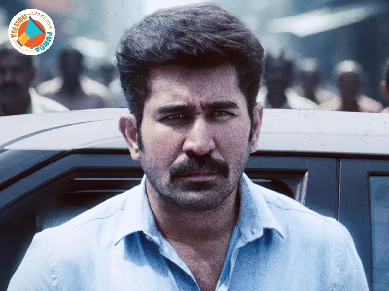 Vijay Antony, Vijay Antony's Bhadrakaali Teaser, Bhadrakaali Movie Teaser