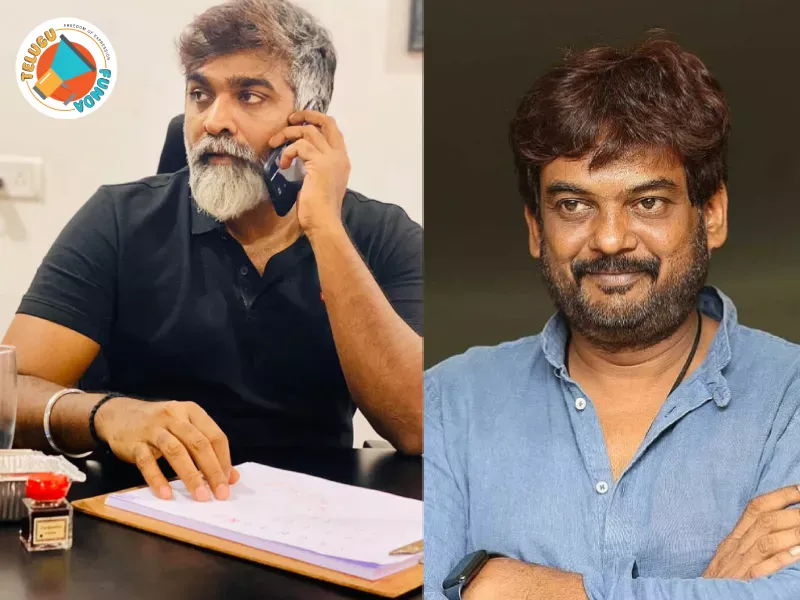 Director Puri Jagannadh, Tamil star Vijay Sethupathi, Pokiri and Temper