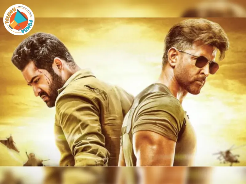 War 2 Release Date, War 2 Movie Release ,War 2 Movie,Hrithik Roshan and Jr NTR’s Upcoming Movie