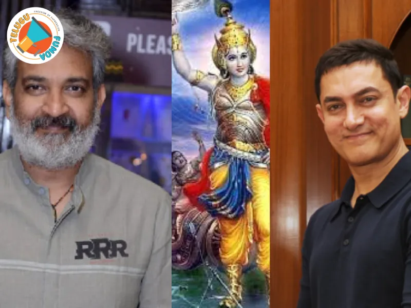 Bollywood actor Aamir Khan, Mahabharat Movie,