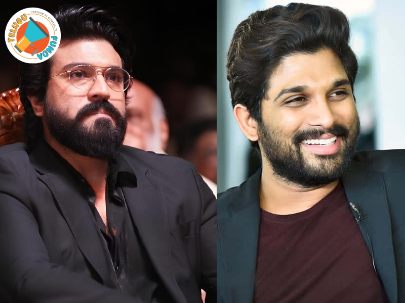 Allu Arjun vs Ram Charan, Allu and Mega families, Big Brand Battle Shakes Up Tollywood