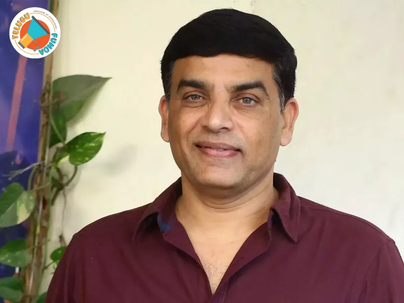 producer Dil Raju, Sri Venkateswara Creations, AI-Powered Media Company