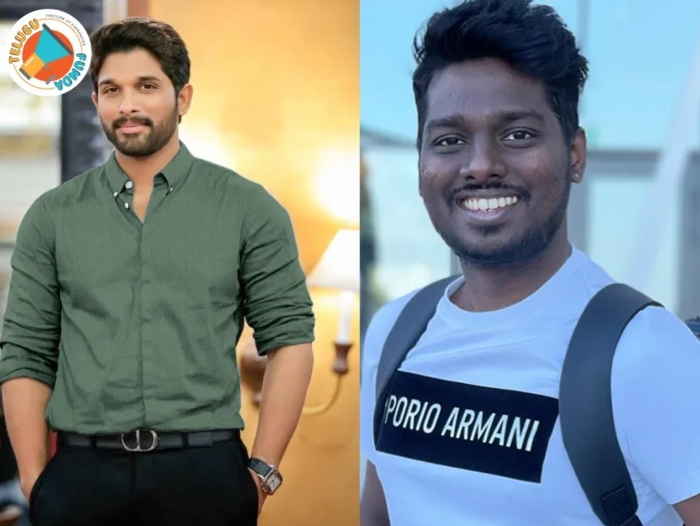 Allu Arjun-Atlee Movie, AA22XA6, Allu Arjun-Atlee Upcoming Movie