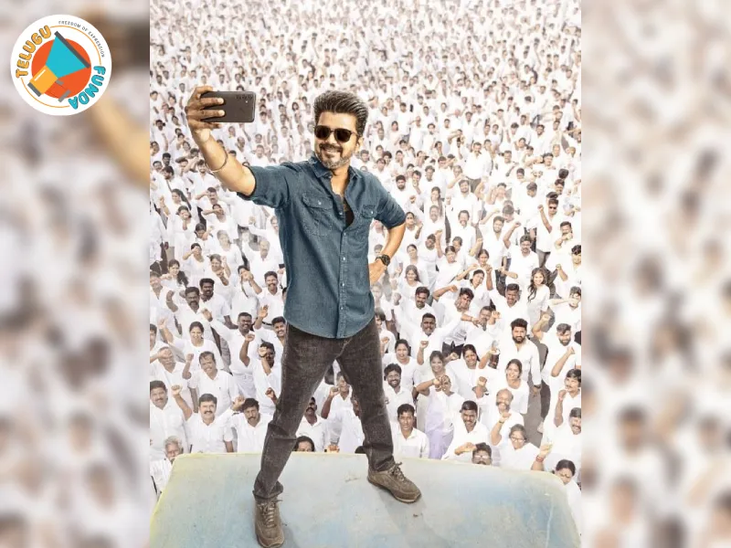 Jana Nayagan Tamil Nadu, Vijay’s Final Film, Thalapathy Vijay’s upcoming movie
