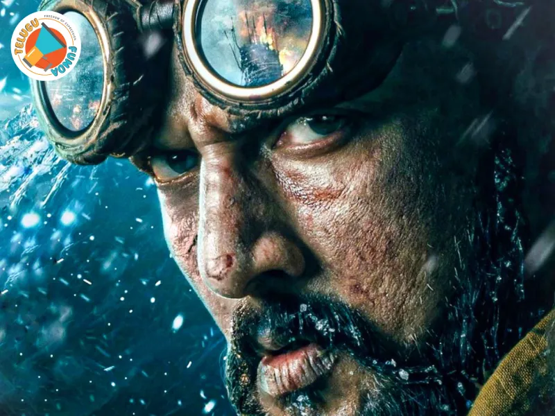 Kiccha Sudeep’s Sci-Fi Film , Kannada superstar Kiccha Sudeep Movie, Billa Ranga Baashaa