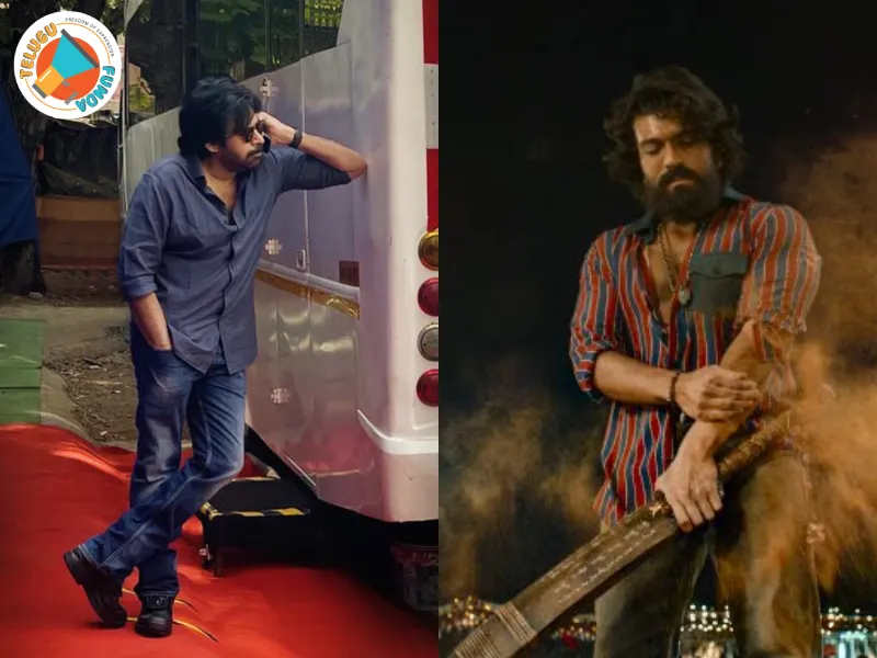 Ram Charan’s Peddi, Pawan Kalyan’s OG, Mega Heroes Rule YouTube