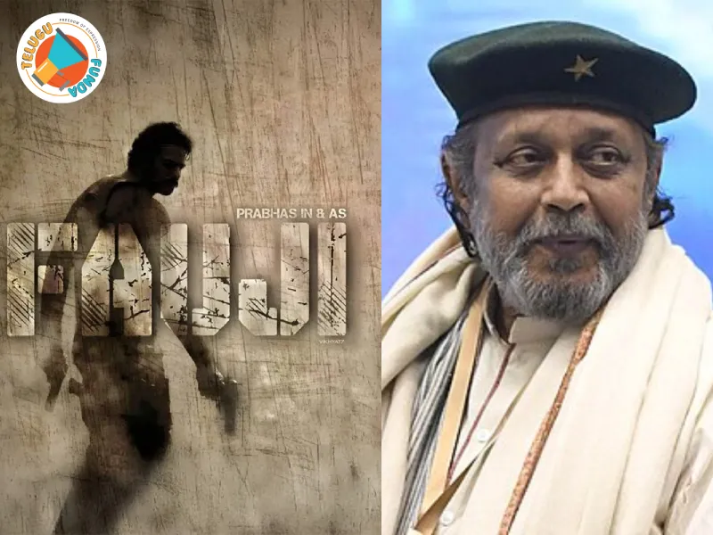 actor Mithun Chakraborty, Prabhas’s Rs 700 Cr, Prabhas Upcoming Movie, Director Hanu Raghavapudi, Mythri Movie Makers