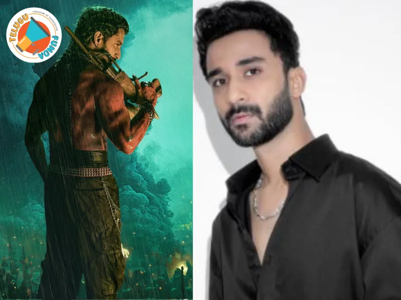 Nani's Paradise Movie, Raghav Juyal set plan, Bollywood actor Raghav Juyal