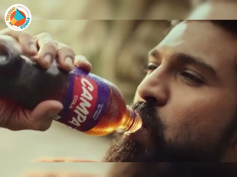 Ram Charan Becomes Face of Campa, New IPL Campaign Sparks Cola War