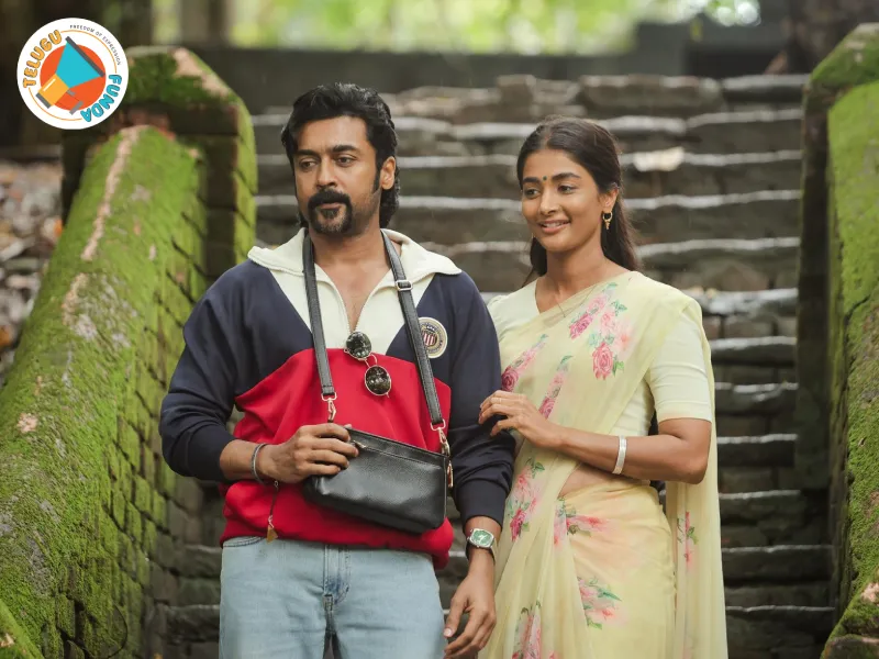 Suriya’s Retro Gets U/A Certificate, Directed by Karthik Subbaraj, Suriya and Pooja Hegde Movie
