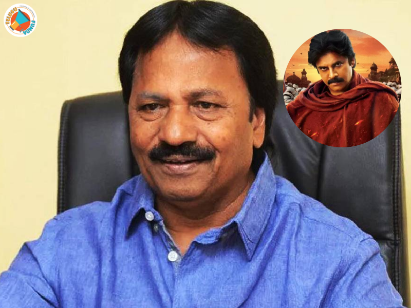 AM Rathnam's health caused, 5 AM on Friday, Hari Hara Veera Mallu Movie