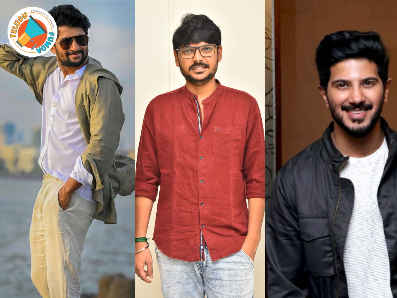 Court Director Ram Jagadeesh, Film with Nani, film Court, Dulquer Salmaan