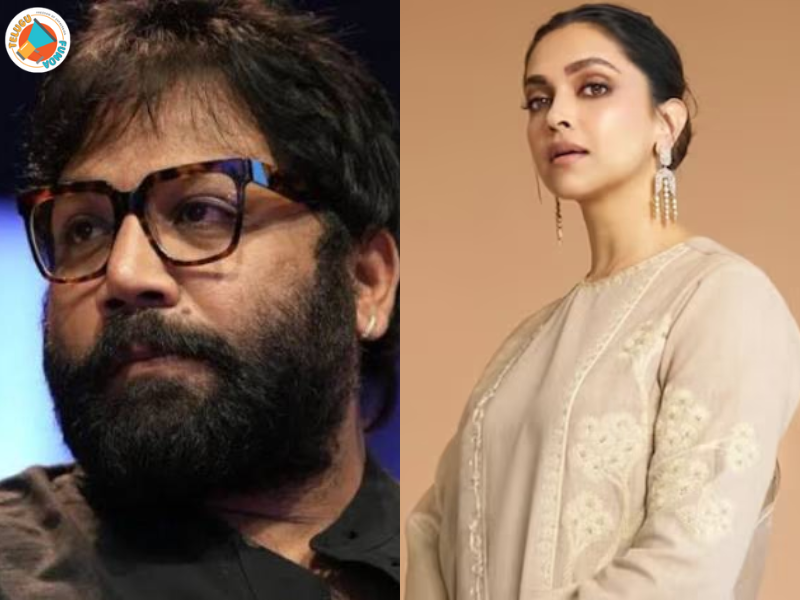 Bollywood star Deepika Padukone, Sandeep Reddy Vanga, film Spirit
