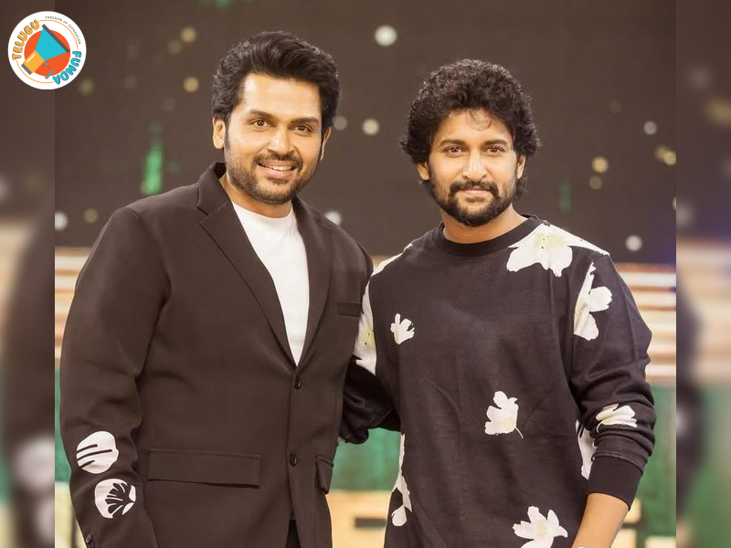 Karthis Birthday, HIT 4, OTT Release. Netflix