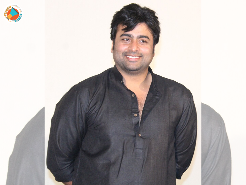 Nara Rohit, upcoming film Bhairavam