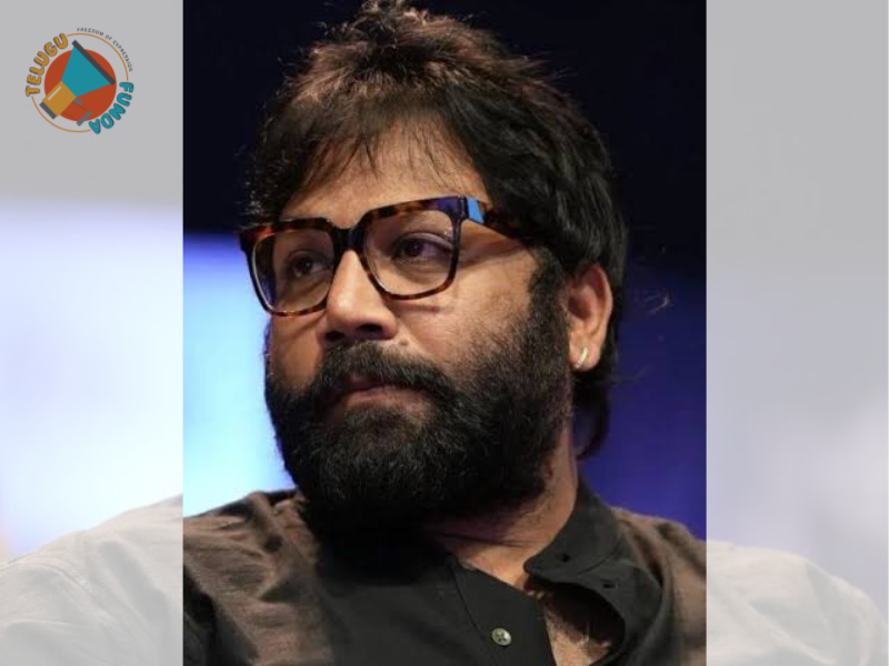 Director Sandeep Reddy, Deepika Padukone, upcoming film Spirit