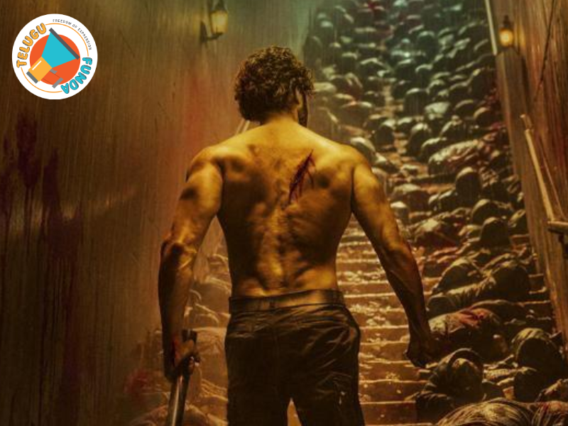 sudheer Babu 20 th film, RS Naidu film