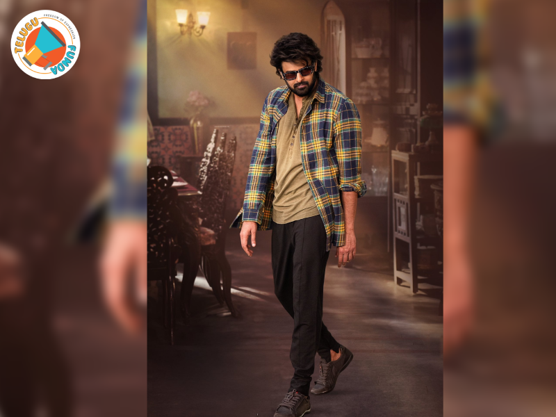 The Raja Saab Update, Prabhas Movie