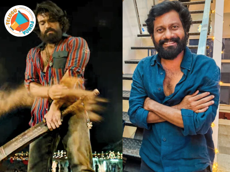 Ram Charan’s Peddi Movie, movie Peddi in Hyderabad, Director Buchi Babu Sana