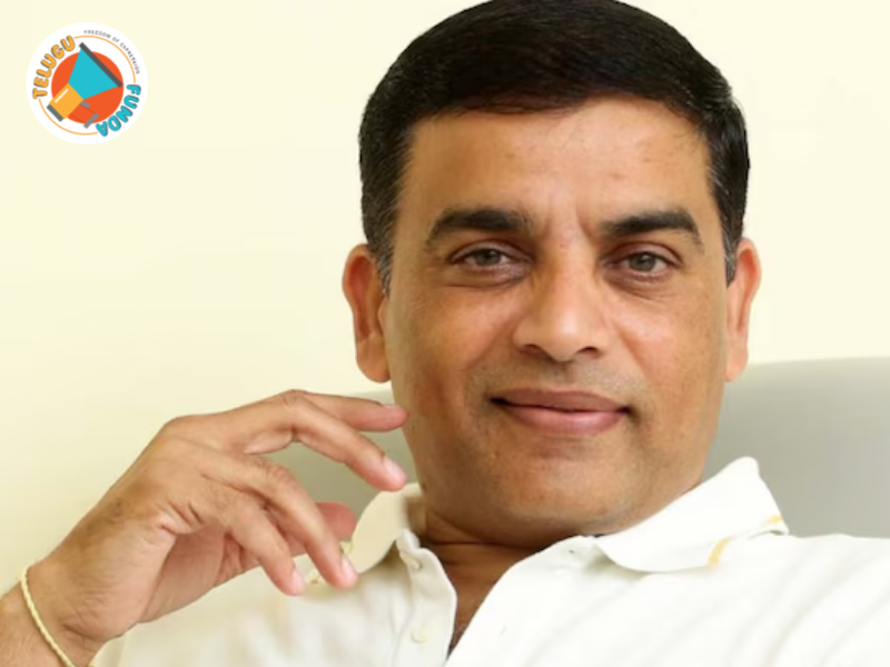 Dil Raju Dreams, producer Dil Raju, Sri Venkateswara Creations, Arya 3