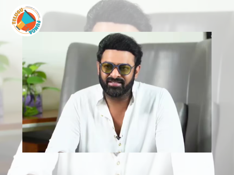 star Prabhas, directed by Maruthi, Upcoming Movie Fauji